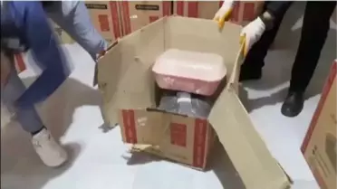 Başakşehir'de 38 Kilogram Metamfetamin Ele Geçirildi