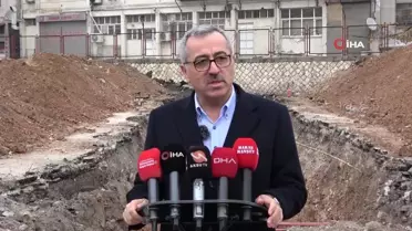 Kahramanmaraş'ın zemininde bilimsel inceleme