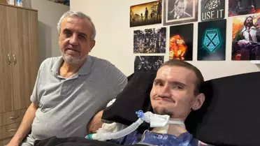 Konuşamayan ALS hastası, yapay zeka sayesinde kendi sesiyle iletişim kurmaya başladı