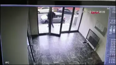 Küçükçekmece'de Kulüp Başkanına Silahlı Saldırı
