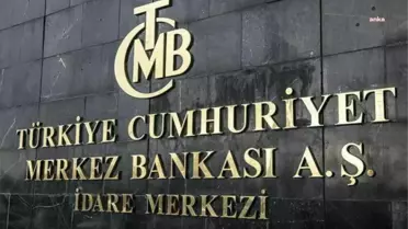 TCMB Politika Faizini 250 Baz Puan Artırdı