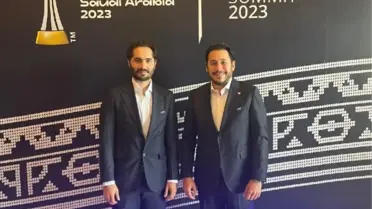 TFF Başkan Vekili ve Hamit Altıntop FIFA Futbol Zirvesi'ne katıldı