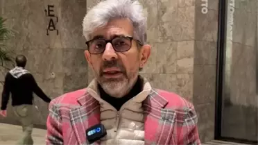 Sanatçılar, Gazze İçin konser düzenledi! Okan Bayülgen'in sözleri alkış topladı
