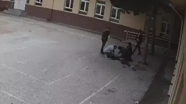 Amasya'da öğretmenin kalp masajıyla hayata döndürülen öğrenci
