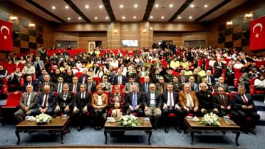 Amasya'da 'Yalnız Değilsiniz Projesi' kapanış programı yapıldı