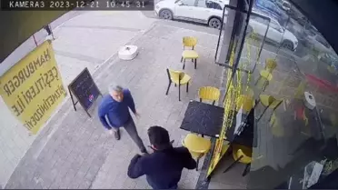 Avcılar Emniyet Müdürü, eski polis memurunun iş yerini basıp darbetti 