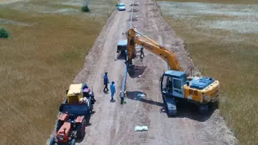 Beyşehir'de Doğal Gaz Kullanımı Yaygınlaşıyor