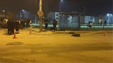 Bursa'da silahlı saldırıda hayatını kaybeden kişiyle ilgili 6 şüpheli gözaltına alındı