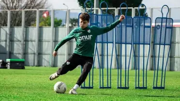 Bursaspor, Vanspor maçı hazırlıklarına devam ediyor