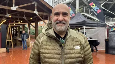 İstanbul Comics and Art Festival Müze Gazhane'de başladı