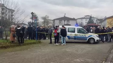 Düzce'de husumetli tarafından silahlı saldırı sonucu öldürülen kişi