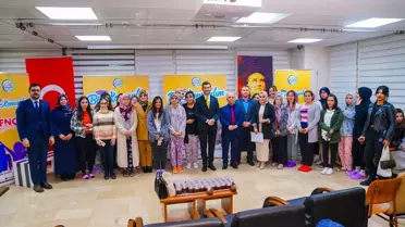 Erbaa Belediye Başkanı Gençlerle Buluştu
