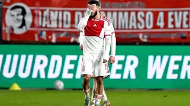 Ajax, USV Hercules'e yenilmesinin ardından taraftarlarının maddi zararını karşılayacak
