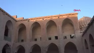 Mardin Turizmi 2023'te 650 Bin Konaklama, 2 Milyon 150 Bin Ziyaretçi