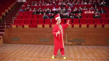 MSB Mehteran Birliği İstanbul Harbiye'deki Askeri Müze'de konser veriyor
