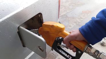 Kadirli'de Motorine Zam Tepkisi