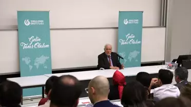 Prof. Dr. İlber Ortaylı Viyana'da konuştu