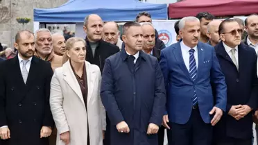Trabzon'da Sarıkamış şehitleri anıldı