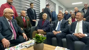 Zonguldak Belediyesi Emekliler Konağı'nı hizmete açtı