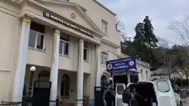 Atilla Taş, polise mukavemet gösterdiği gerekçesiyle tutuklandı