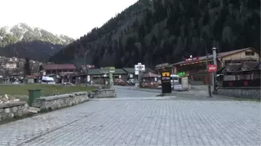 Ayder Yaylası'ndaki Otellerde Yılbaşı Rezervasyonları Düştü