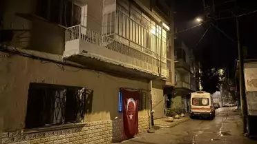 Irak'ın kuzeyindeki saldırıda şehit olan Teğmen Günay'ın İzmir'deki ailesine şehadet haberi verildi