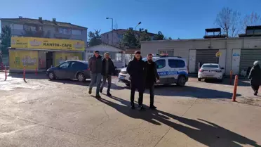 İstanbul'dan İnegöl'e Kokain Sevkiyatı Yapan 2 Tacir Yakalandı