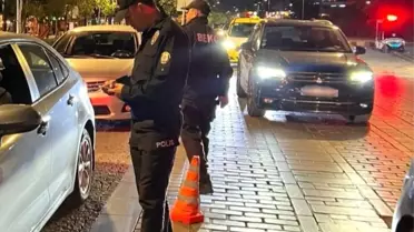 Antalya'da Korsan Taksiye Trafikten Men Cezası