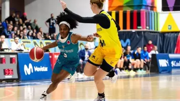 Melikgazi Kayseri Basketbol, Eurocup Women son 16 turunda Macaristan temsilcisi NKA Universitas Pecs takımı ile eşleşti