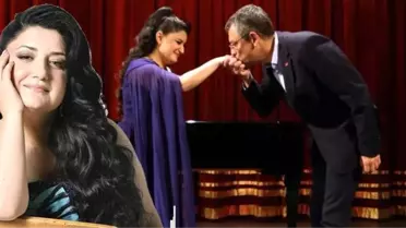 Ünlü soprano Pervin Chakar sansüre uğradığını açıkladı