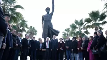 Asteğmen Mustafa Fehmi Kubilay, Kozan'da Anıldı