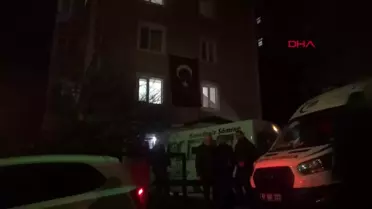 ZONGULDAK'A ŞEHİT ATEŞİ DÜŞTÜ