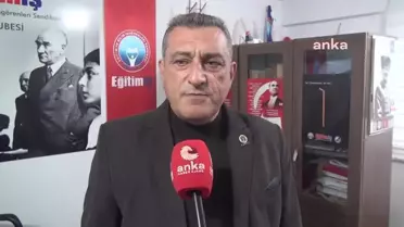 Eğitim İş Sendikası Sinop Şube Başkanı: 'Hükümetin Vaatlerinden Bir Tanesi de 2'li Eğitimi Tamamıyla Kaldırmaktı. Bu Söz de Unutuldu'