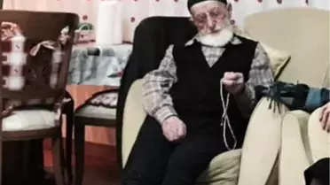 AK Parti Artvin Milletvekili Faruk Çelik'in babası vefat etti