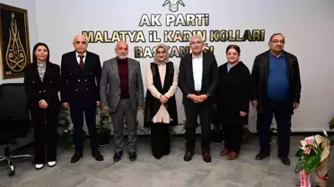 Güder: 'Biz her zaman kadınlarımızın yanında olacağız'