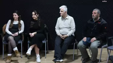 Antalya Büyükşehir Belediyesi İsmail Baha Sürelsan Konservatuvarı'ndan Yılbaşı Özel Film Müzikleri Konseri