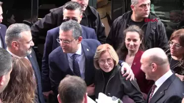 ÖZGÜR ÖZEL 'HERKES YEREL SEÇİMDEKİ ADAYLIKLARI MERAK EDİYOR'