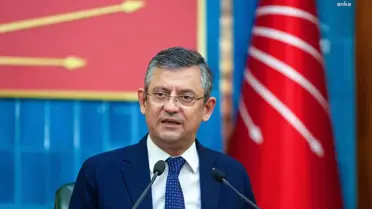 Özgür Özel: 'Türkiye'nin Bağımsızlığı ve Bütünlüğü İçin Mücadelemizi Kararlılıkla Sürdüreceğiz. Bunu Yaparken de Sorumluların Arkasına Dizilmeyeceğiz'