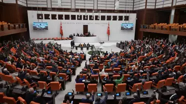 TBMM'deki 4 partiden ortak bildiri: Terör hiçbir zaman hedefine ulaşamayacak