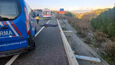 Muğla-Aydın Karayolu'nda motosiklet kazası: Nazilli eski Belediye Başkanı'nın damadı hayatını kaybetti