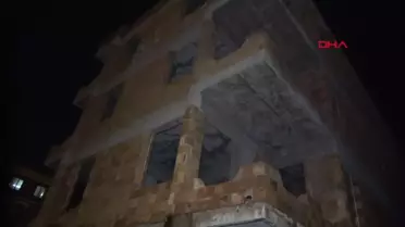 Antalya'da boş inşaatta tanınmayacak halde ceset bulundu