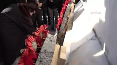 CHP İstanbul İl Başkanlığı, Ölümünün 50. Yılında İsmet İnönü'yü Andı