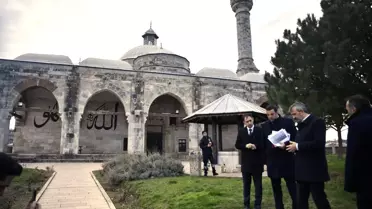Edirne Mevlevihanesi İhya Edilecek
