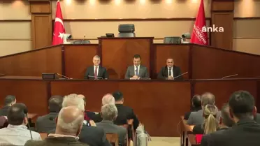 İmamoğlu: 'Terörü Lanetliyoruz'