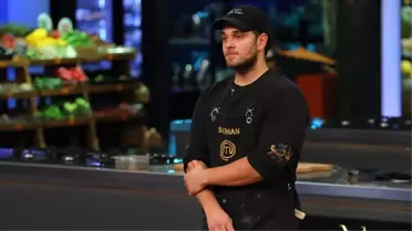 MasterChef All Star'da eleme heyecanı! Batuhan yarışmaya veda etti