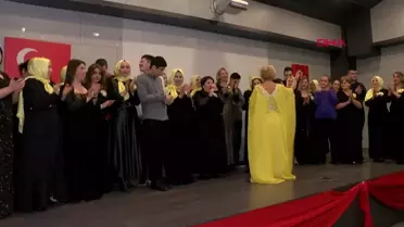 Otizm Anneler Korosu: Otizmli çocukların annelerinden oluşan bir koro