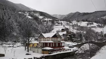 Ovit Tüneli'nde ulaşım yeniden sağlandı