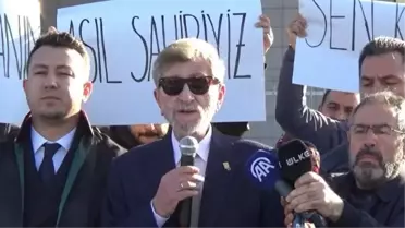 15 TEMMUZ Derneği, Can Ataklı hakkında suç duyurusunda bulundu