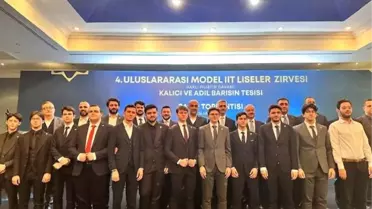 Şişli'de 4. Uluslararası Model İslam İşbirliği Teşkilatı Liseler Zirvesi Düzenlenecek