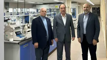 BURSA AFSİAD, TÜBİTAK BUTAL'ı ziyaret etti